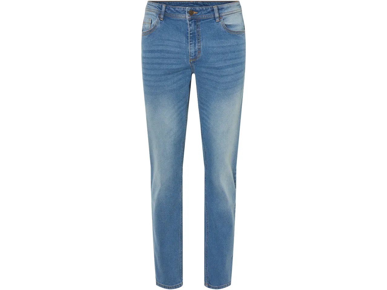 Jeans a zampa da donna o jeans “slim fit” da uomo