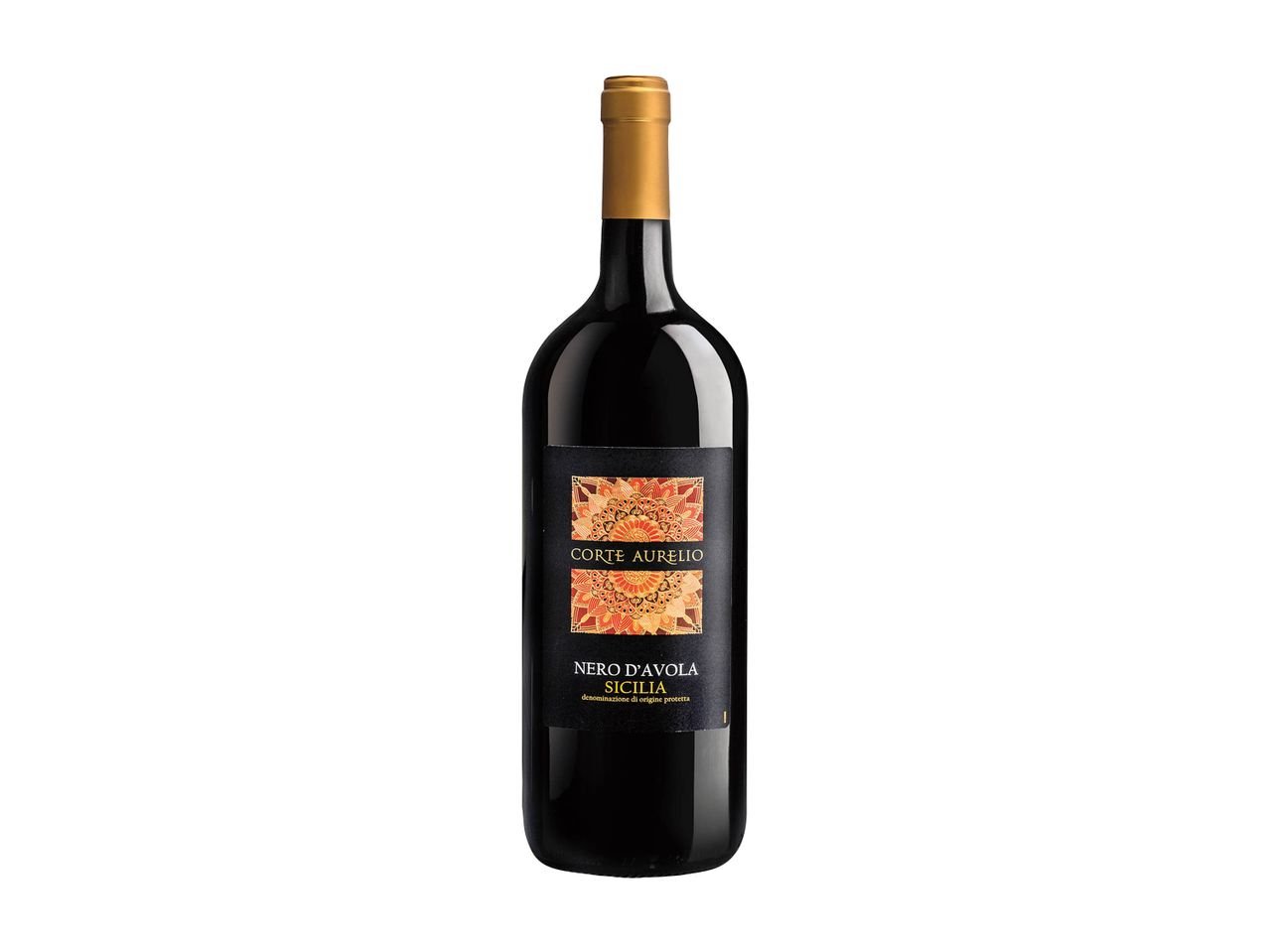 Nero d'Avola Terre di Sicilia DOP