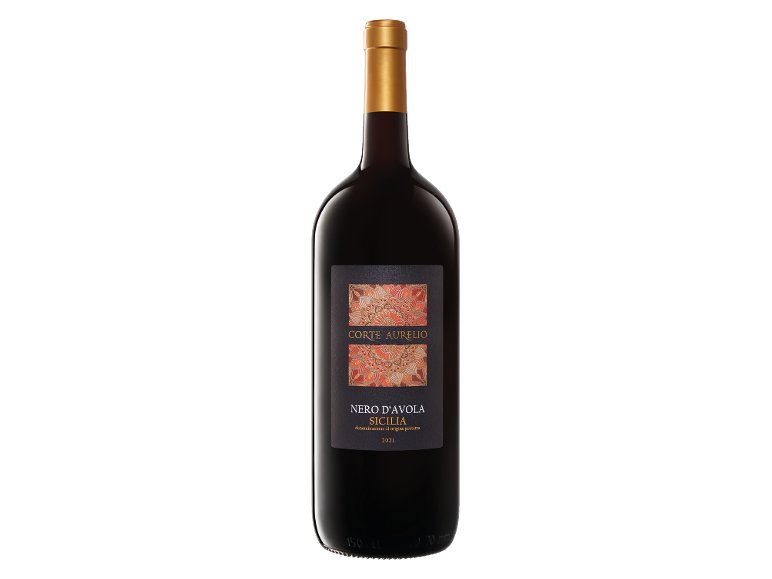 Nero d'Avola Terre di Sicilia DOP