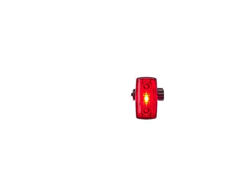Set luci LED da bici
