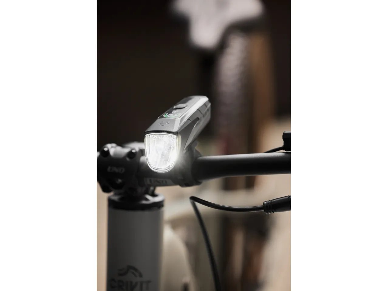 Set luci LED da bici