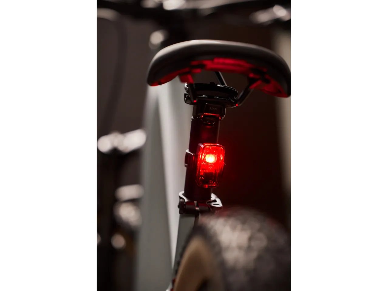 Set luci LED da bici