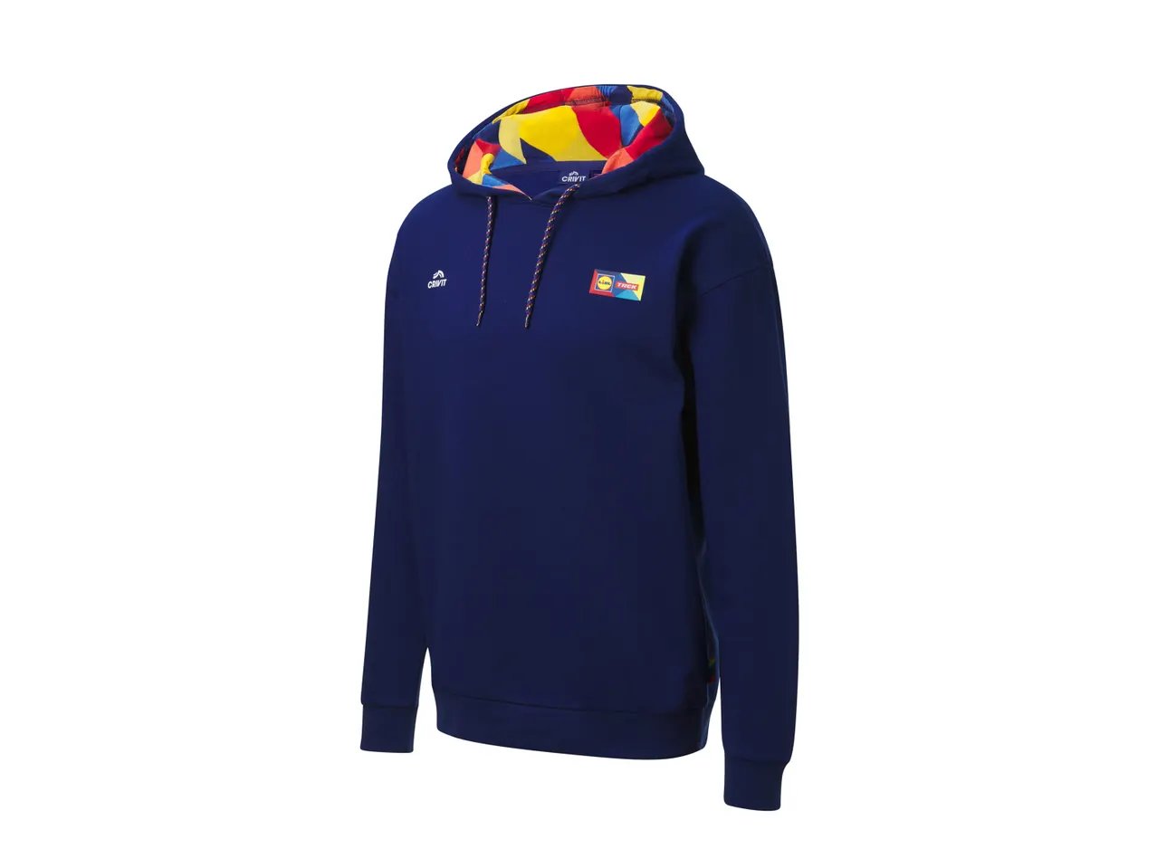 Felpa sportiva da uomo e da donna