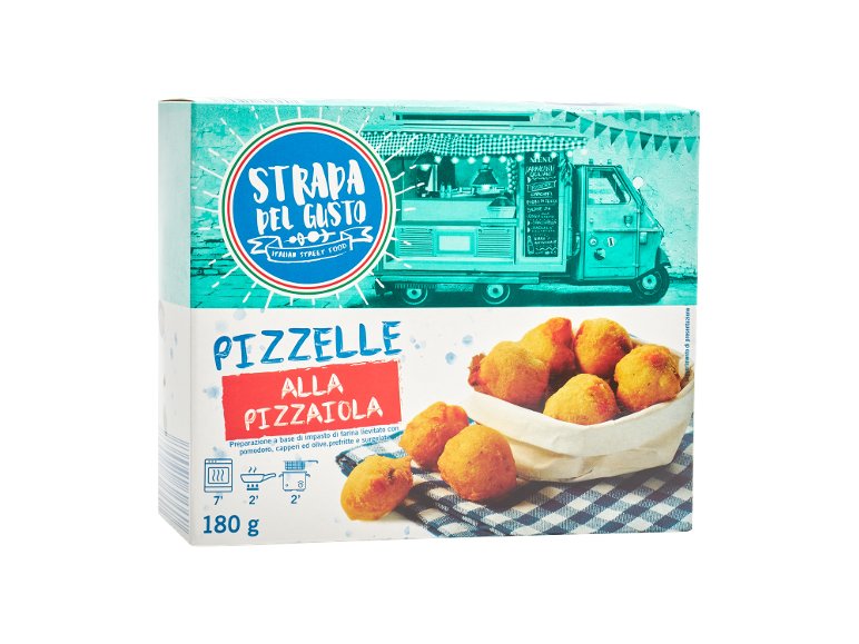 Pizzelle