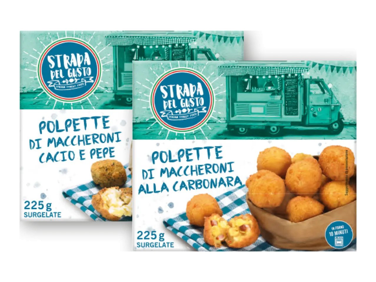 Polpette di maccheroni