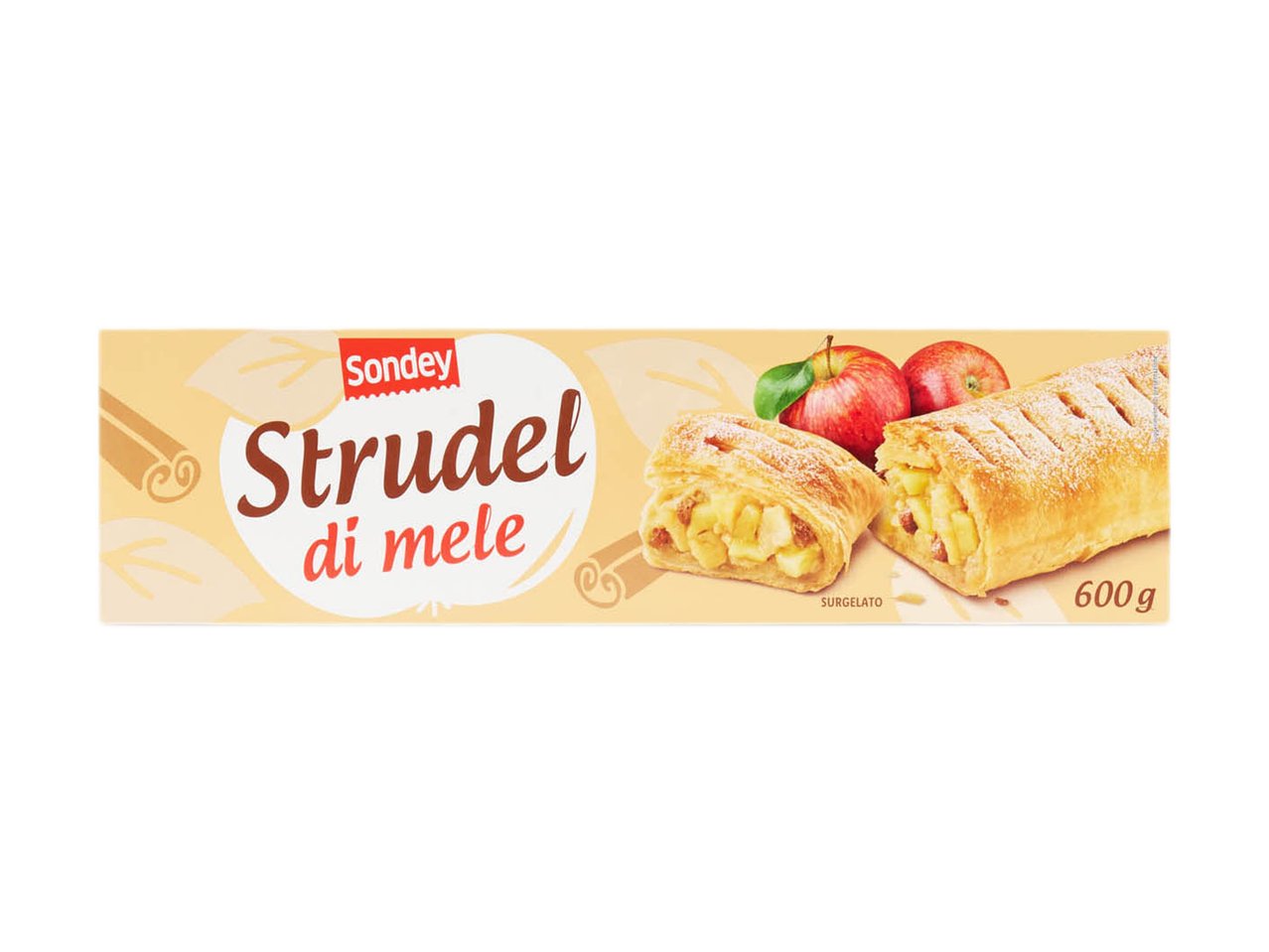 Strudel di mele