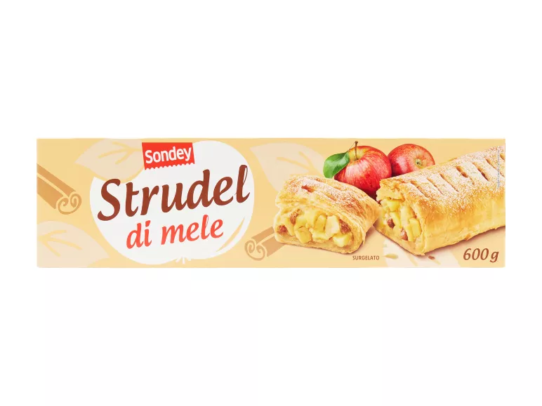 Strudel di mele
