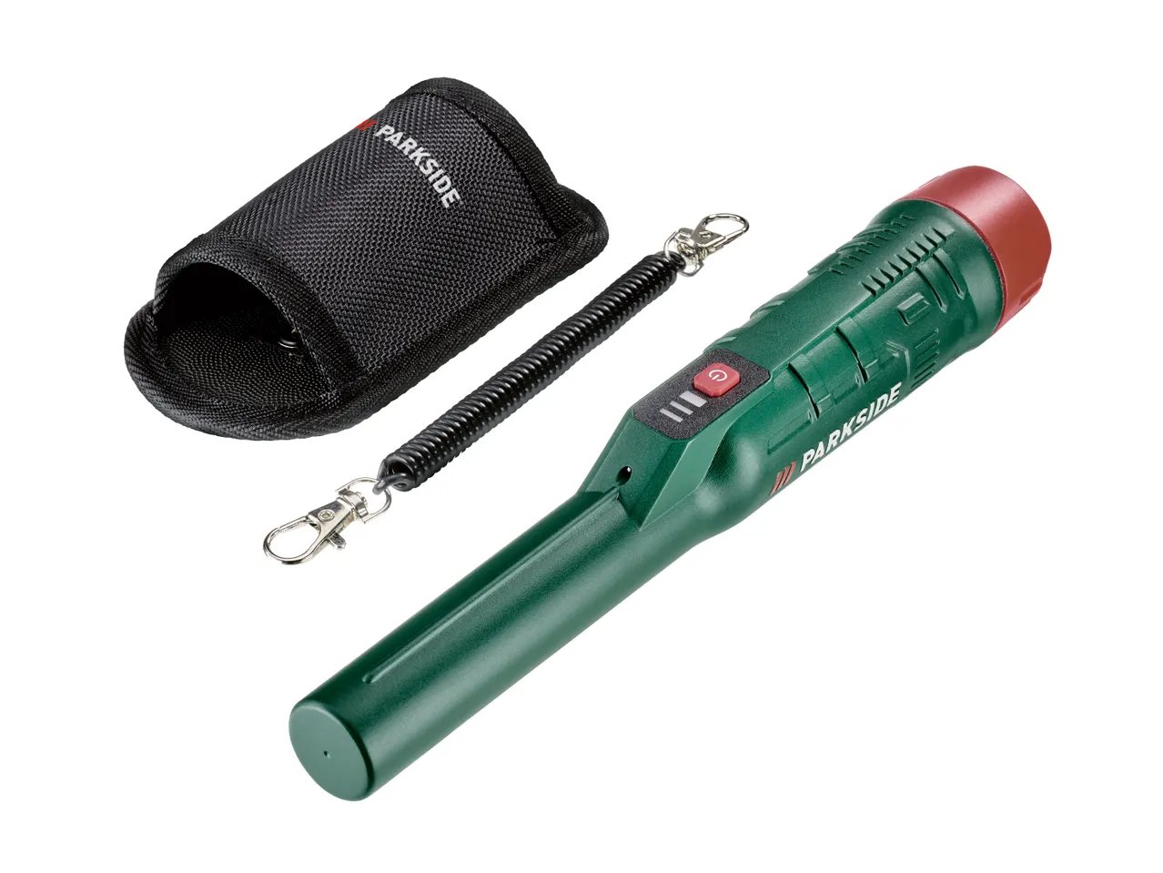 Metal detector portatile