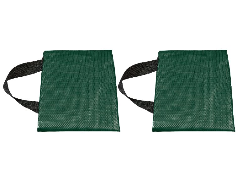 Sacco pieghevole da giardino, 1 o 2 pezzi