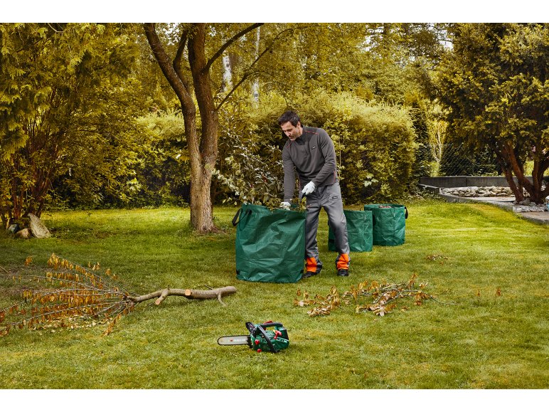 Sacco pieghevole da giardino, 1 o 2 pezzi