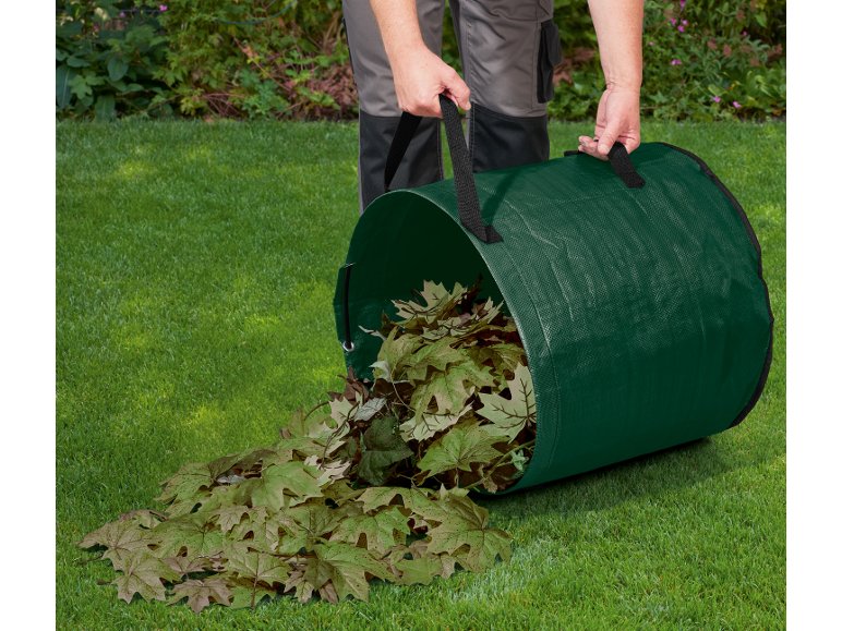 Sacco pieghevole da giardino, 1 o 2 pezzi