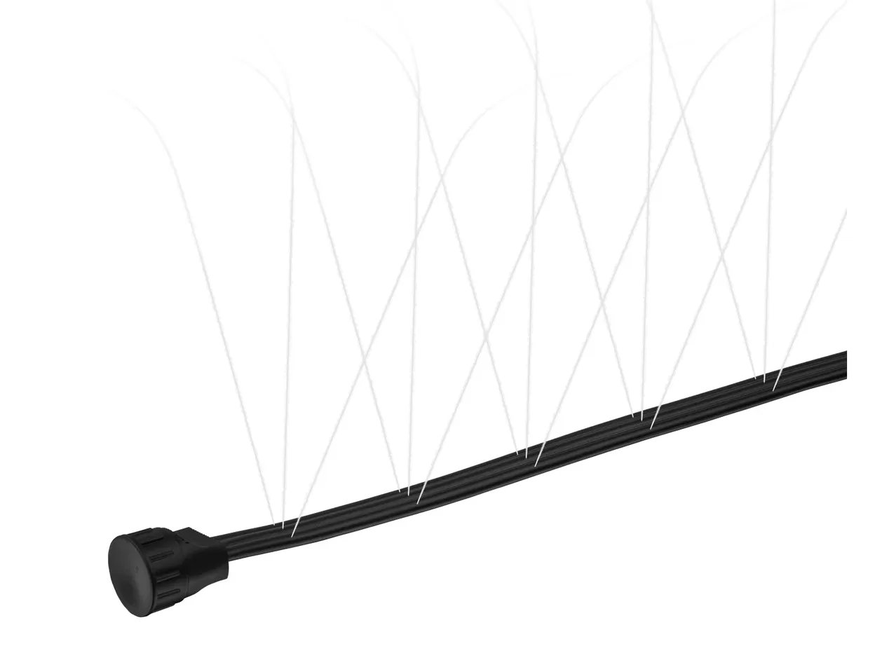 Tubo per irrigazione con nebulizzazione o a goccia