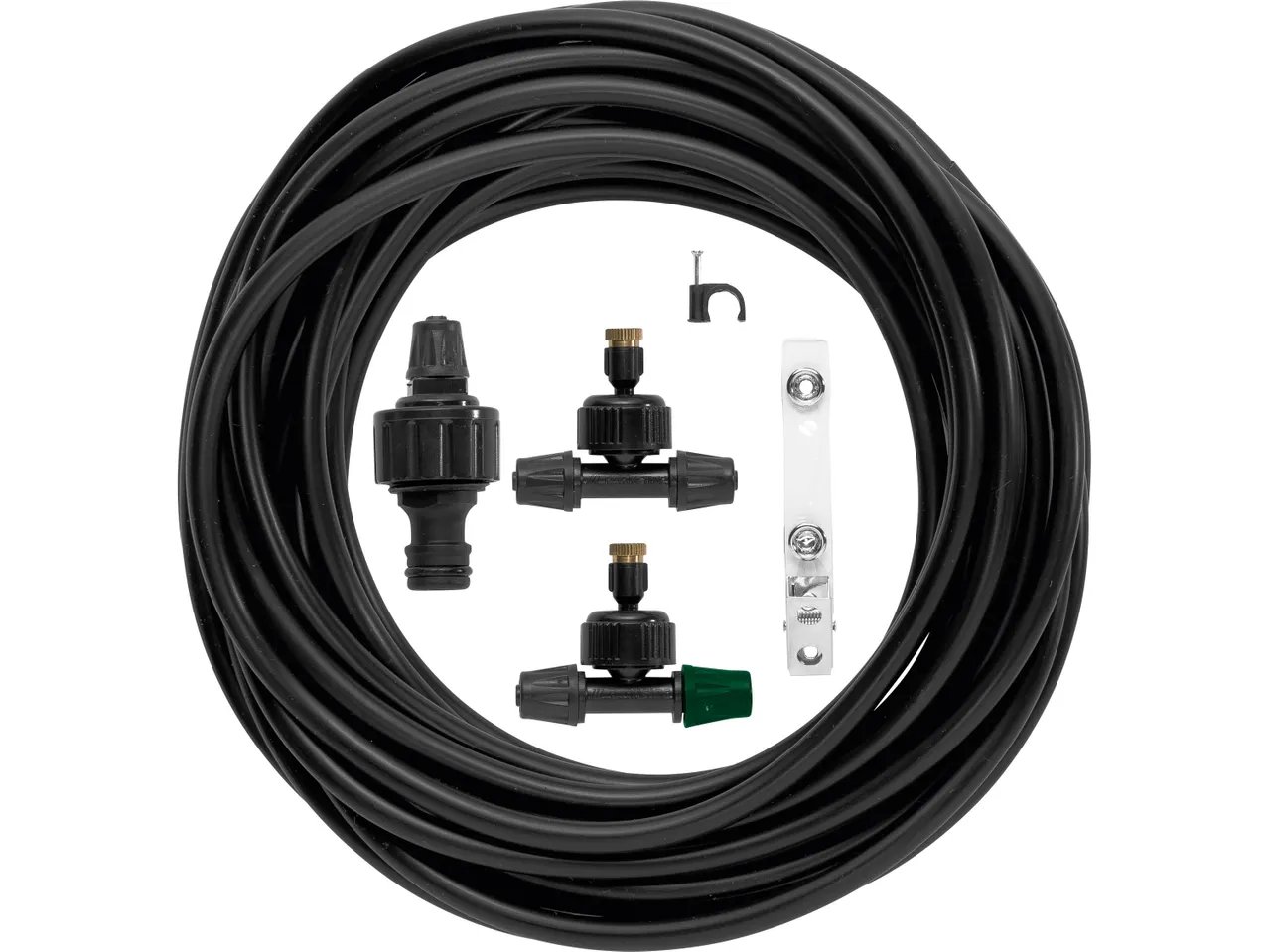 Sistema di irrigazione e raffreddamento a nebulizzazione