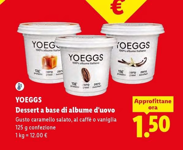 Dessert A Base Di Albume D'Uovo