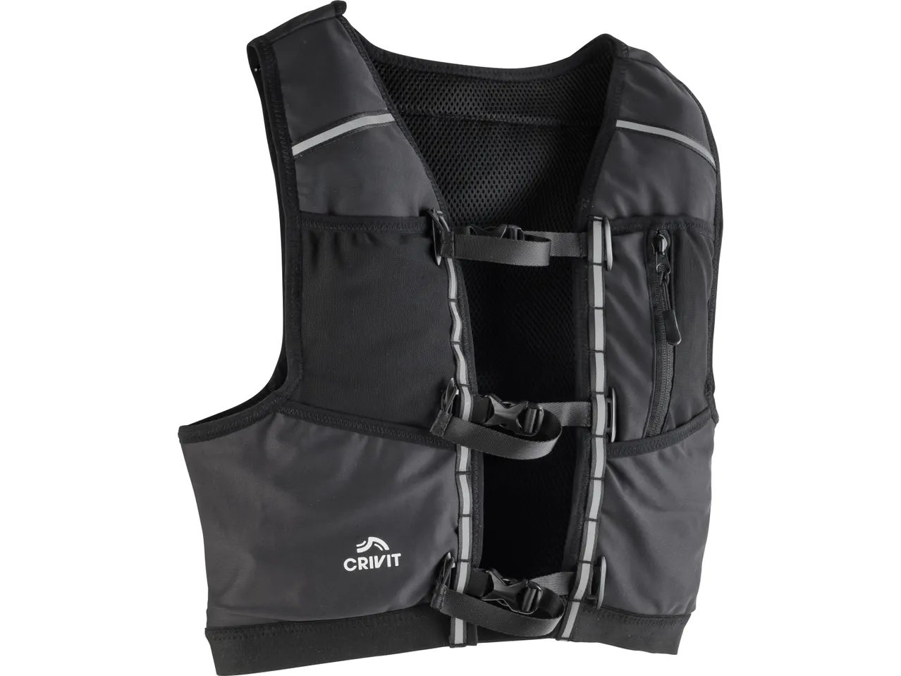 Zaino o gilet da corsa