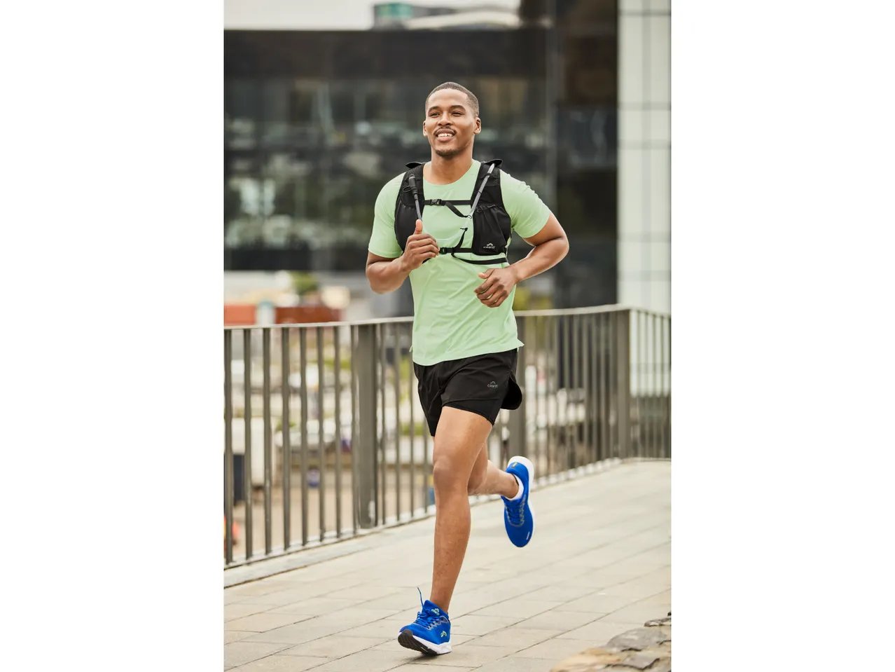 Zaino o gilet da corsa