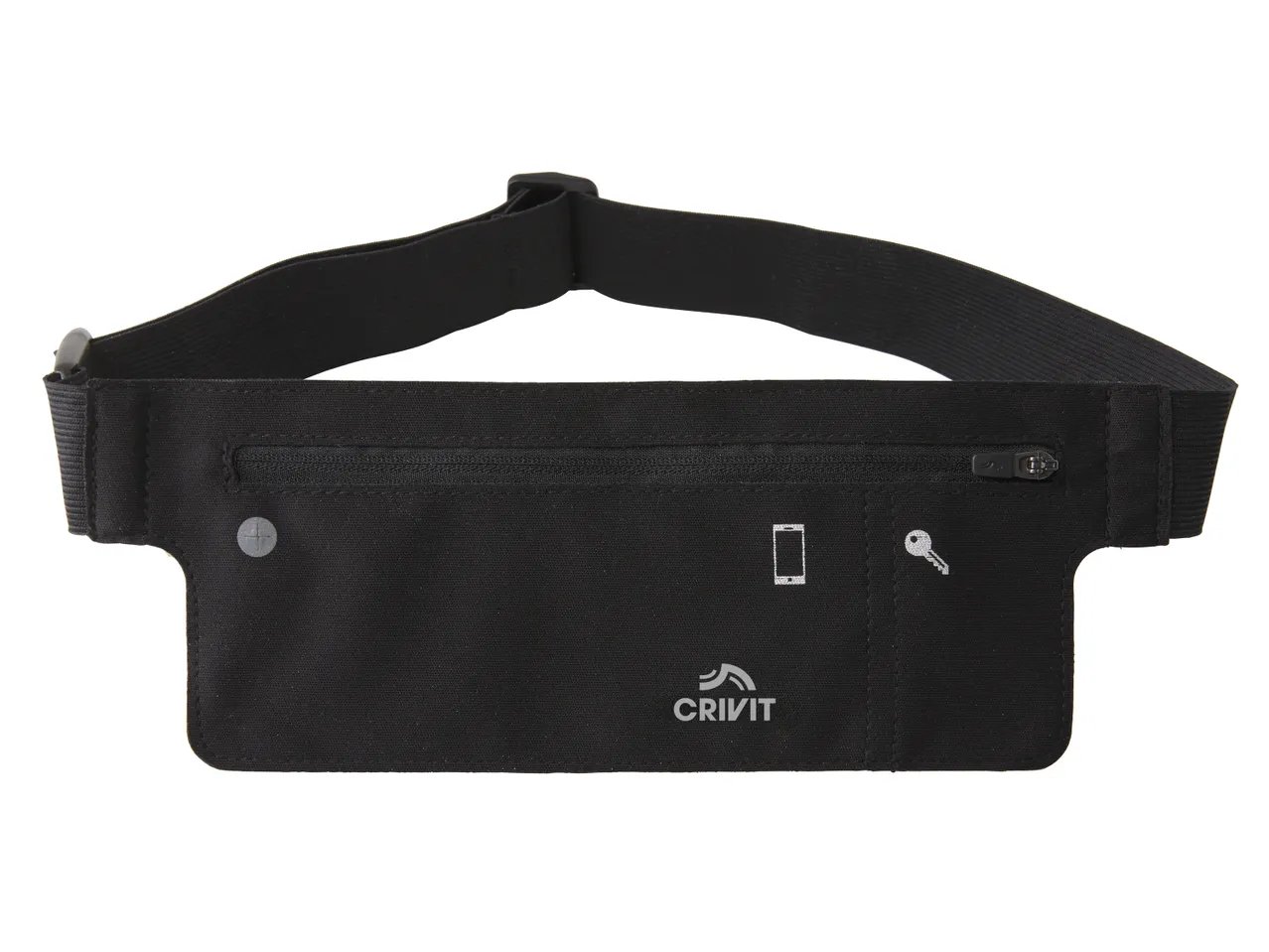 Porta smartphone da braccio o marsupio per jogging