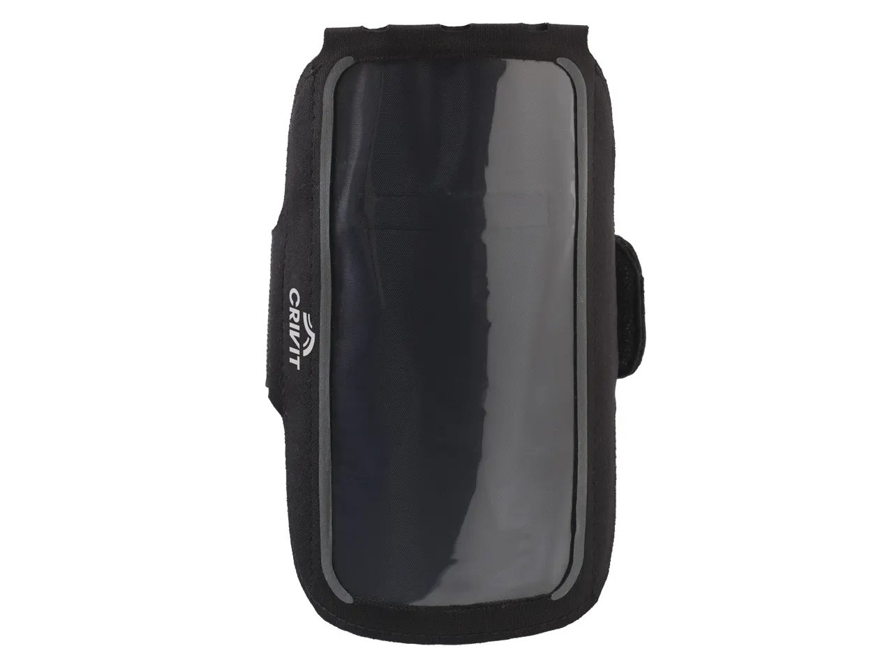 Porta smartphone da braccio o marsupio per jogging