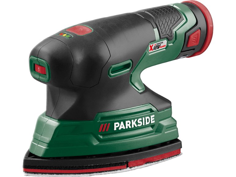 Set levigatrice multifunzione ricaricabile