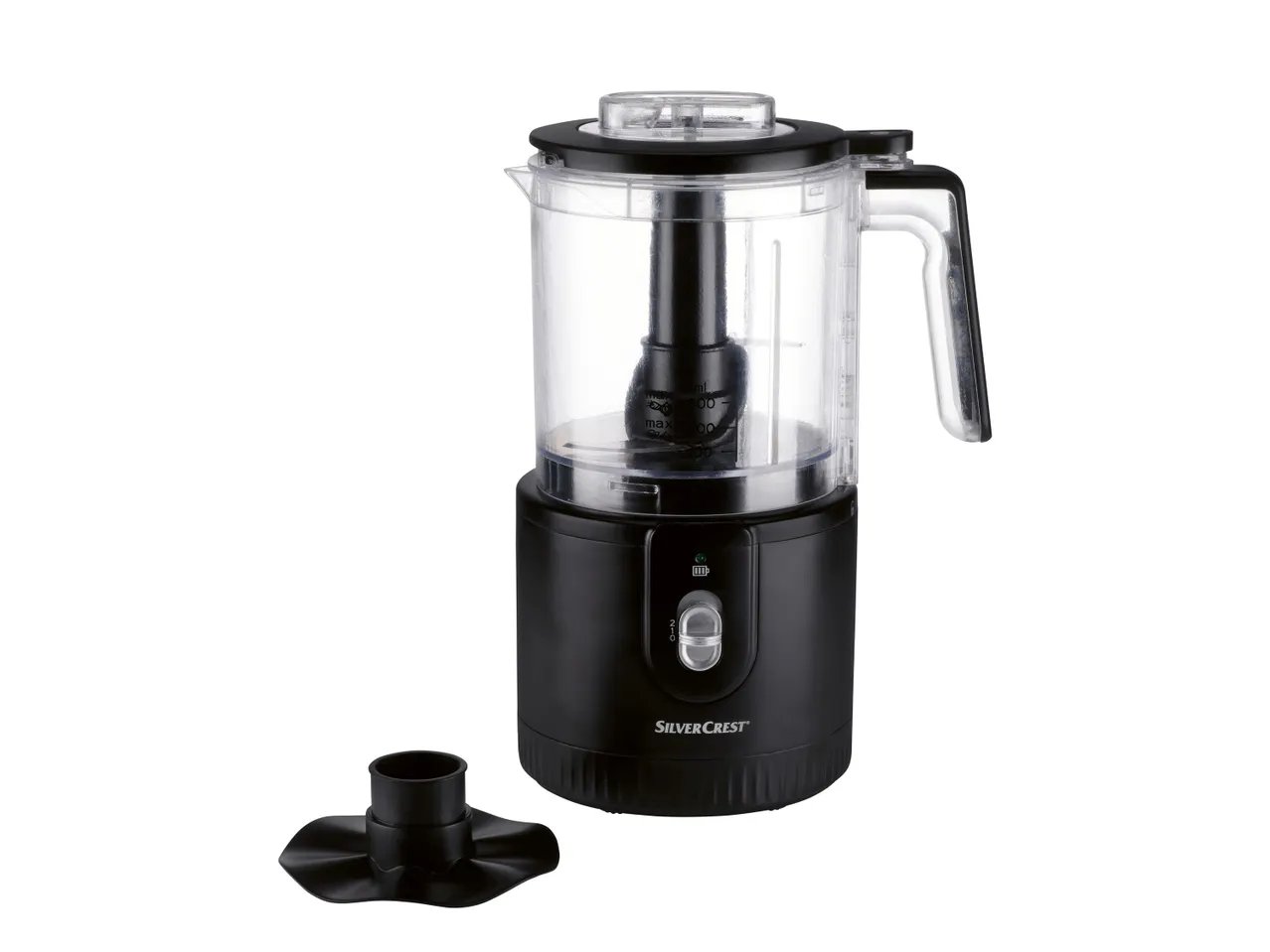 Tritatutto ricaricabile