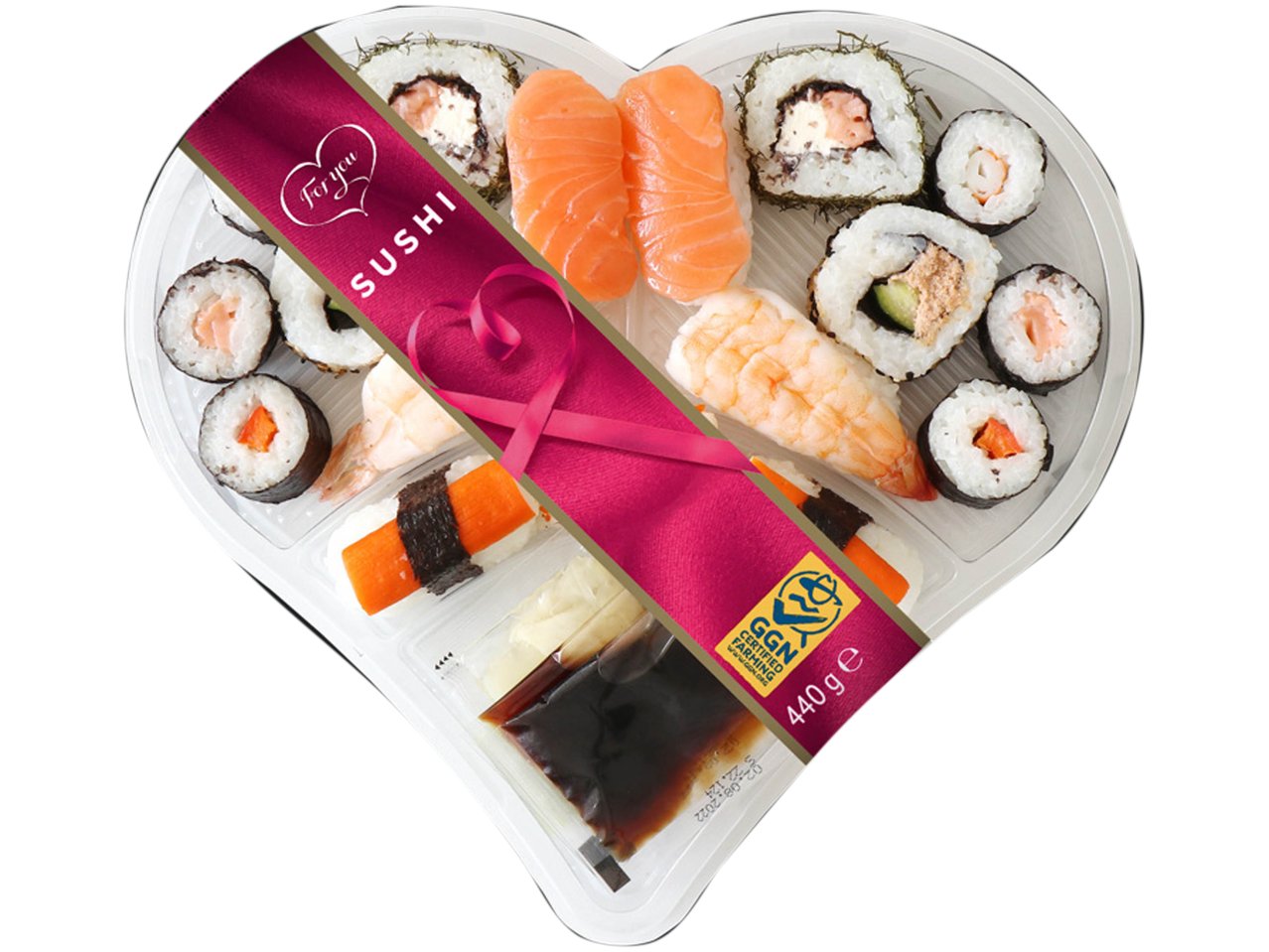 Sushi Cuore