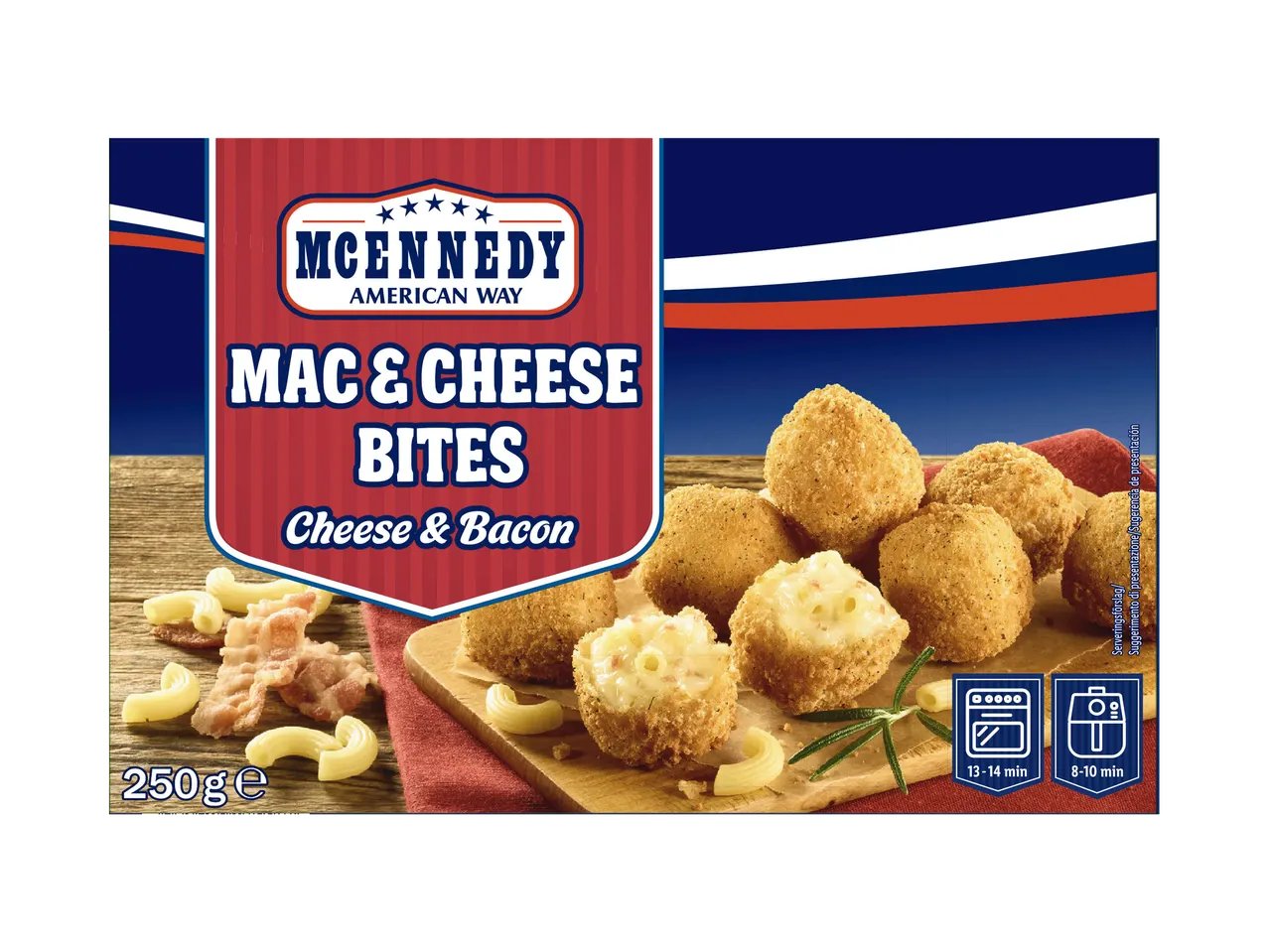 Mac&cheese bocconcini