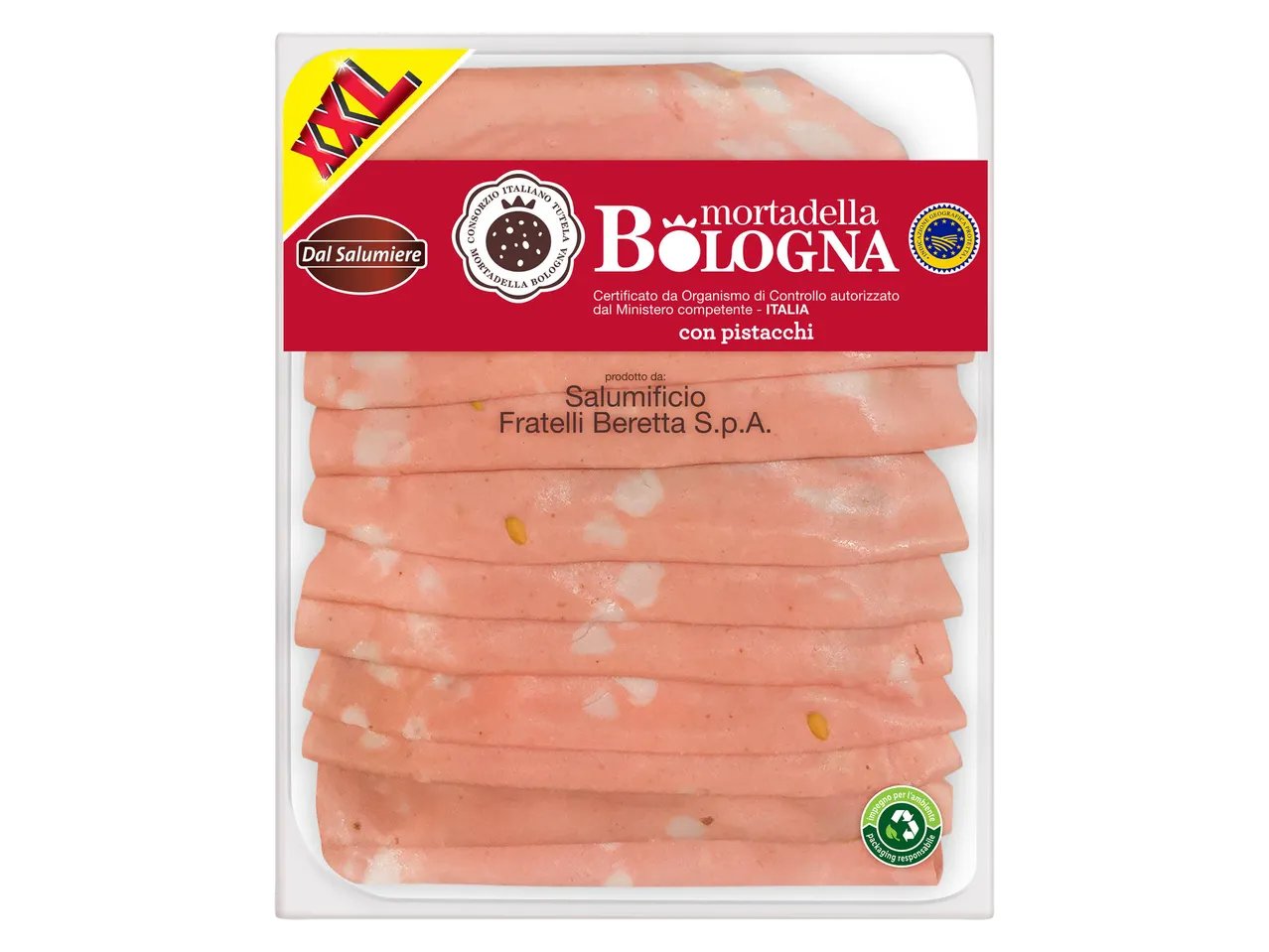 Mortadella Bologna IGP XXL