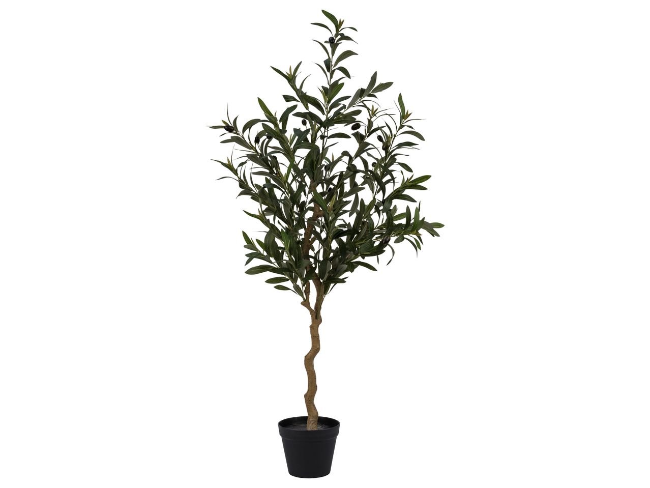 Pianta artificiale decorativa