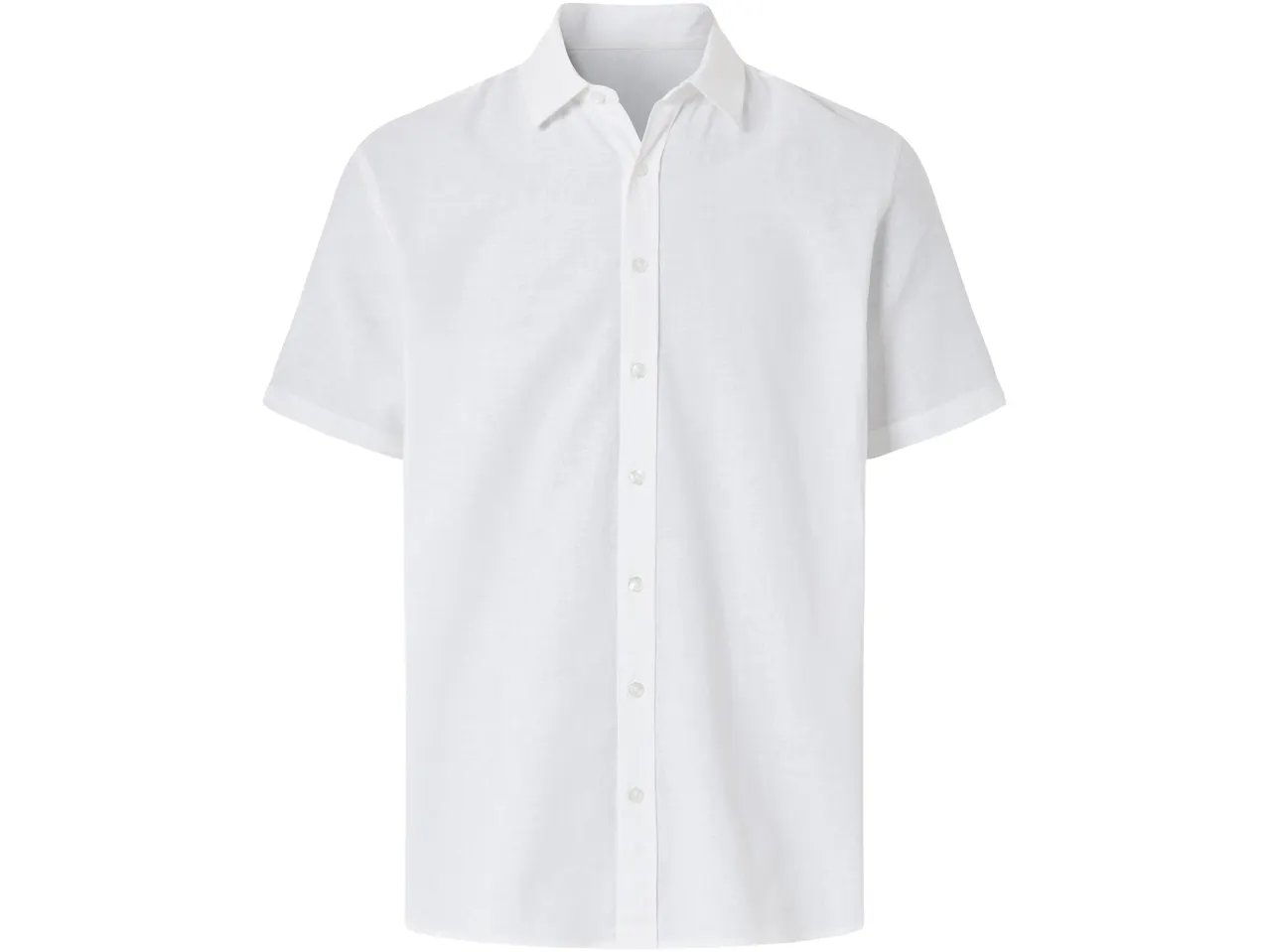 Camicia a maniche corte da uomo