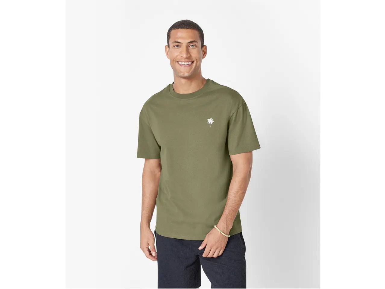 T-shirt oversize da uomo