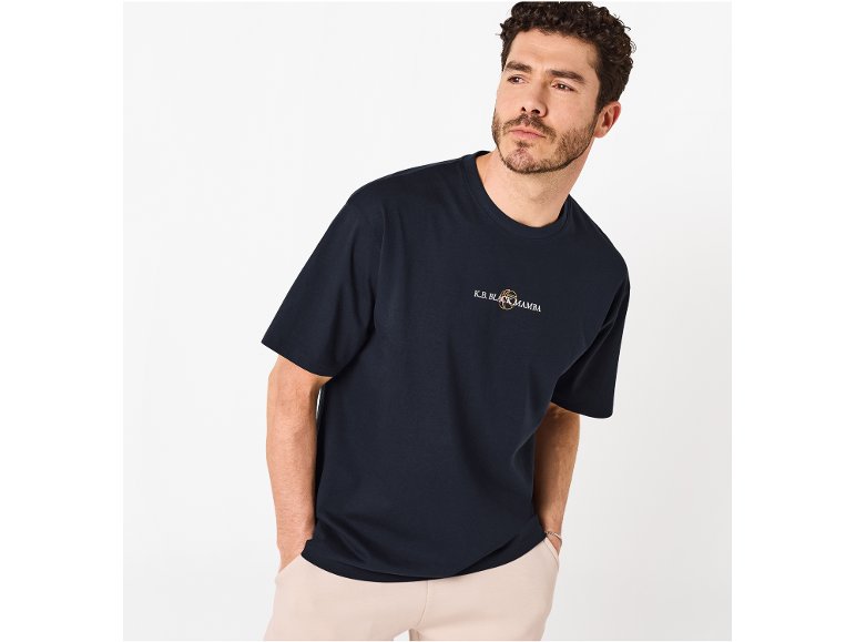 T-shirt oversize da uomo