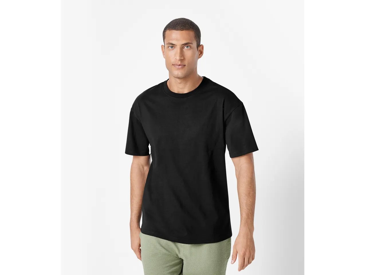 T-shirt oversize da uomo