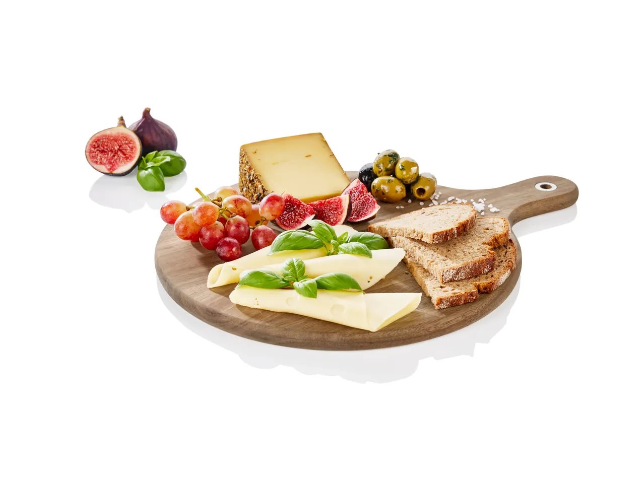 Tagliere da cucina in legno, 1 o 2 pezzi