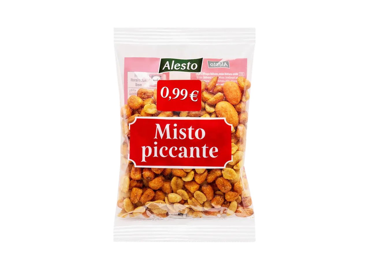 Misto piccante
