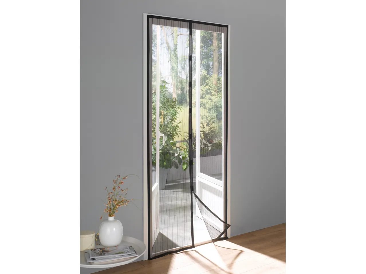 Zanzariera magnetica per porte, 100 x 220 cm