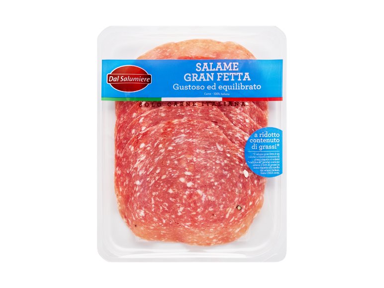 Salame Gran Fetta