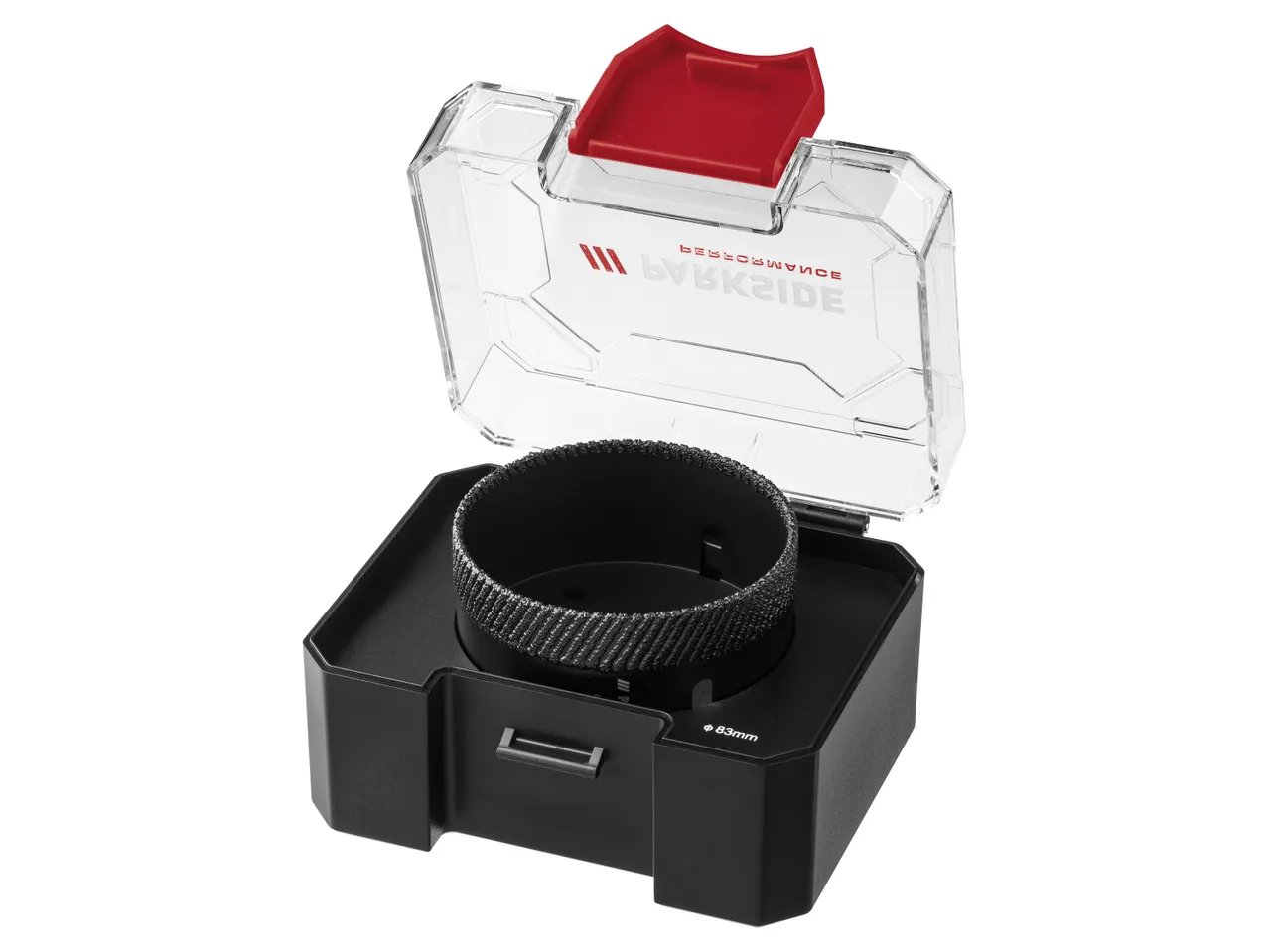 Set frese a tazza diamantate, 1, 2, 4 o 5 pezzi