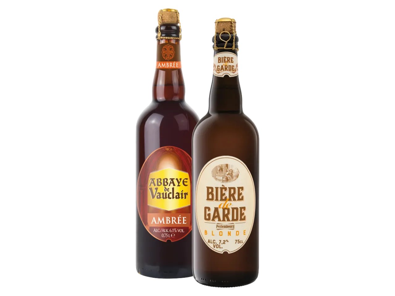 Birra Amber o Biere de Garde