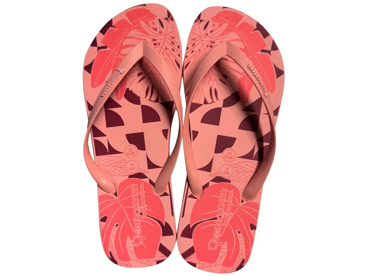 Infradito da donna o uomo