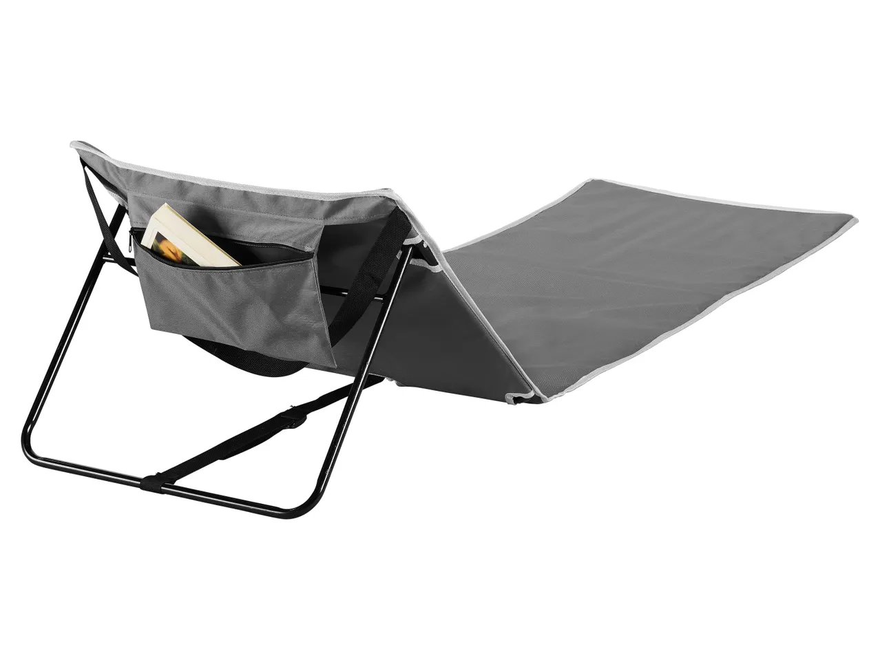 Materassino da spiaggia con schienale