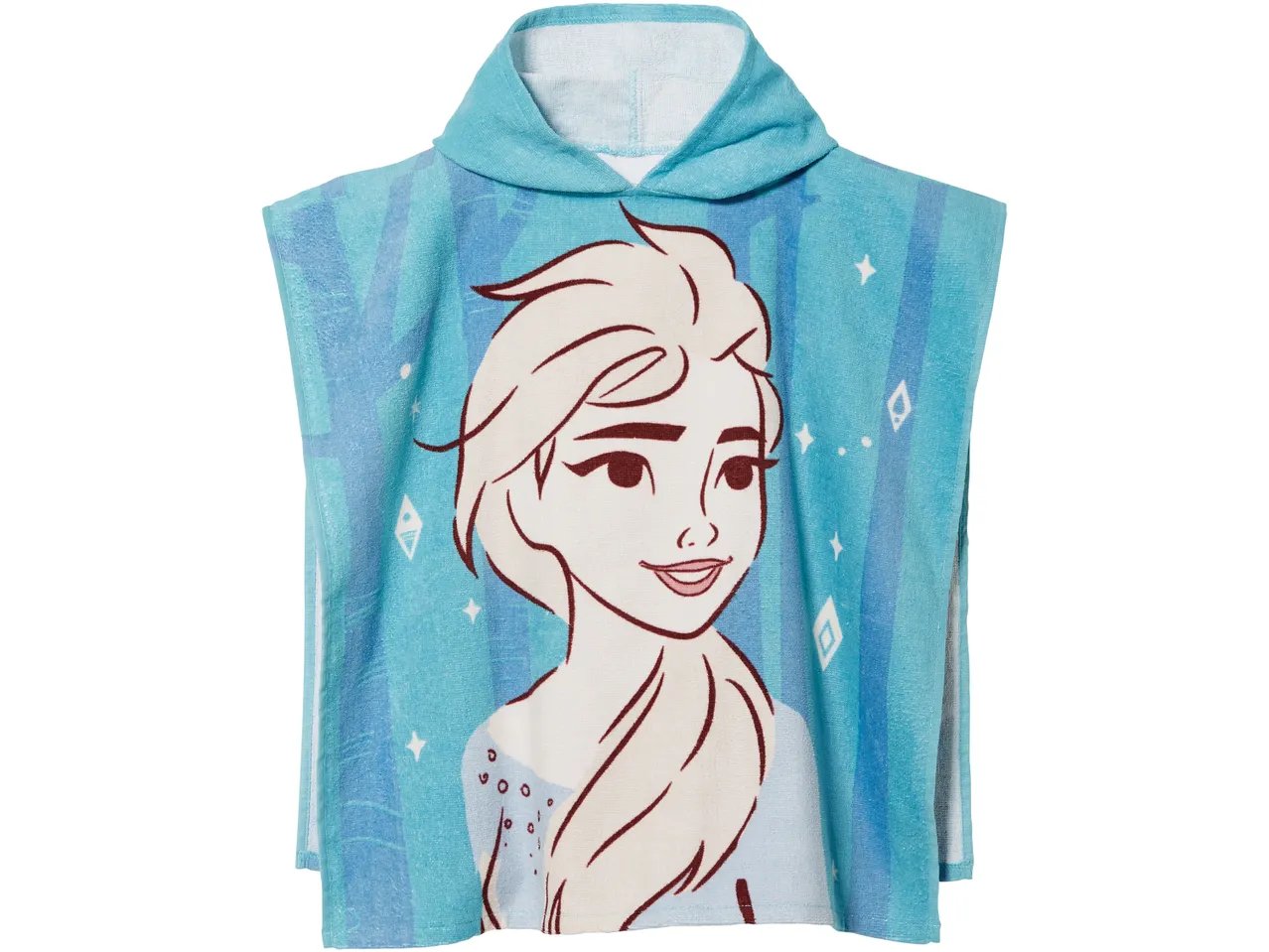 Poncho da bambini “Disney, Marvel”