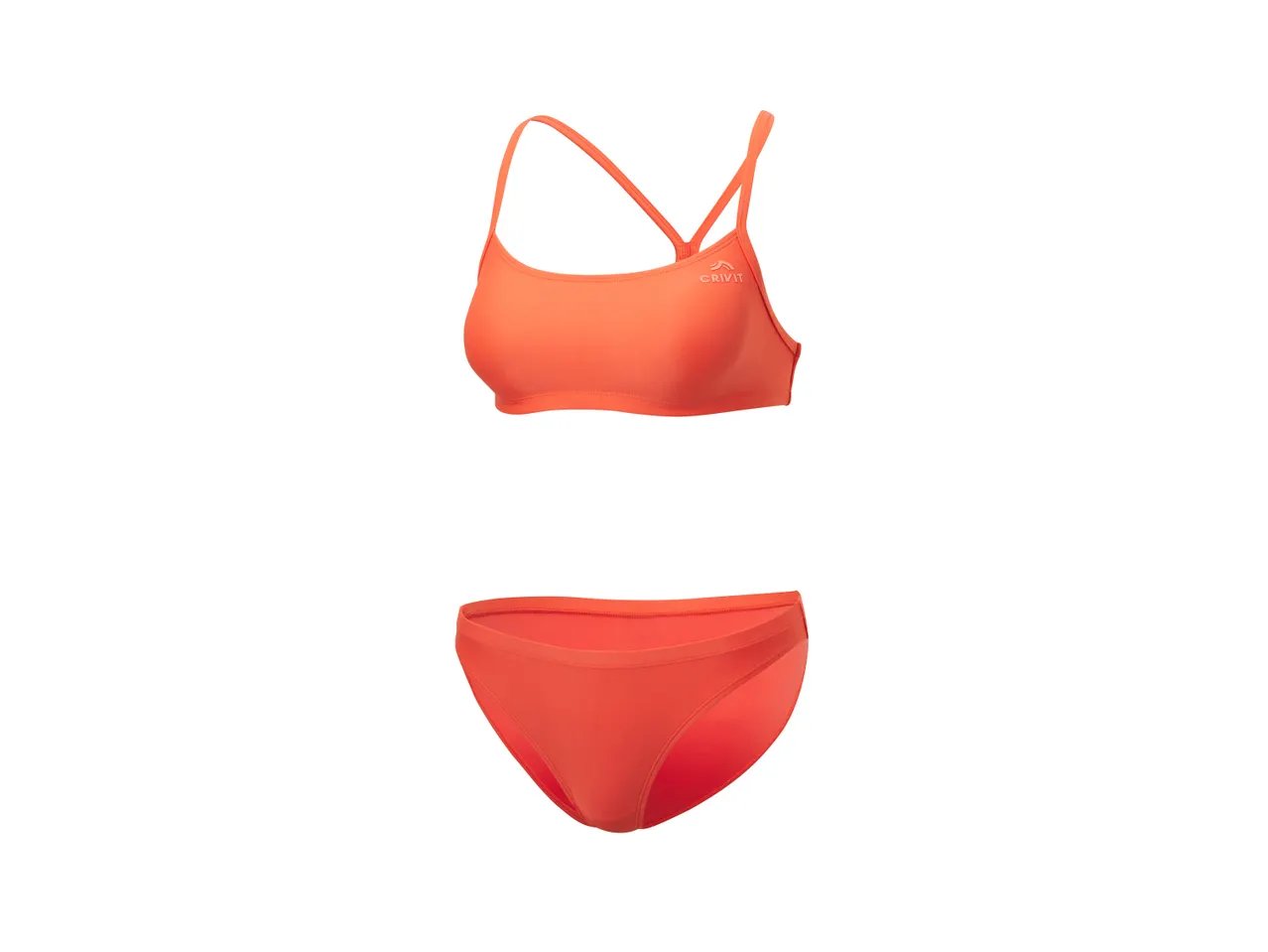 Costume intero o a due pezzi da donna