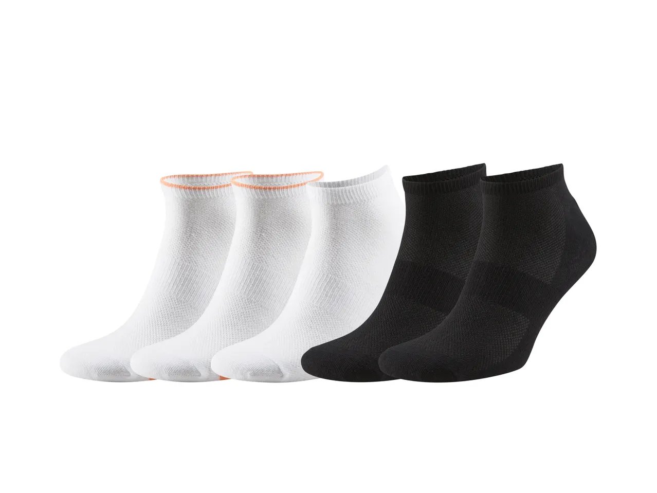 Calzini sportivi da uomo, 5 paia