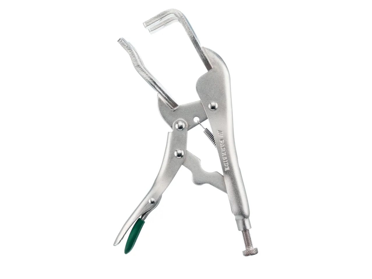 Pinza autobloccante o Posizionatore magnetico