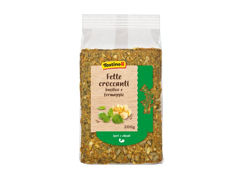 Fette croccanti