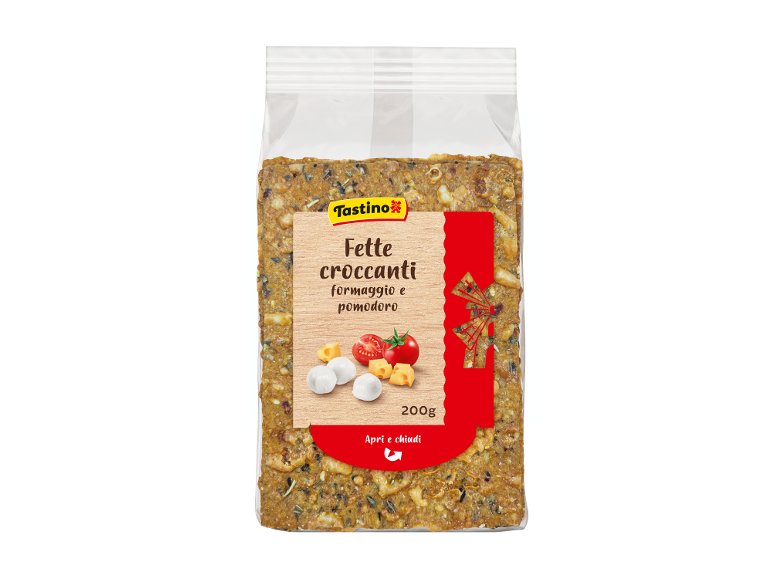 Fette croccanti