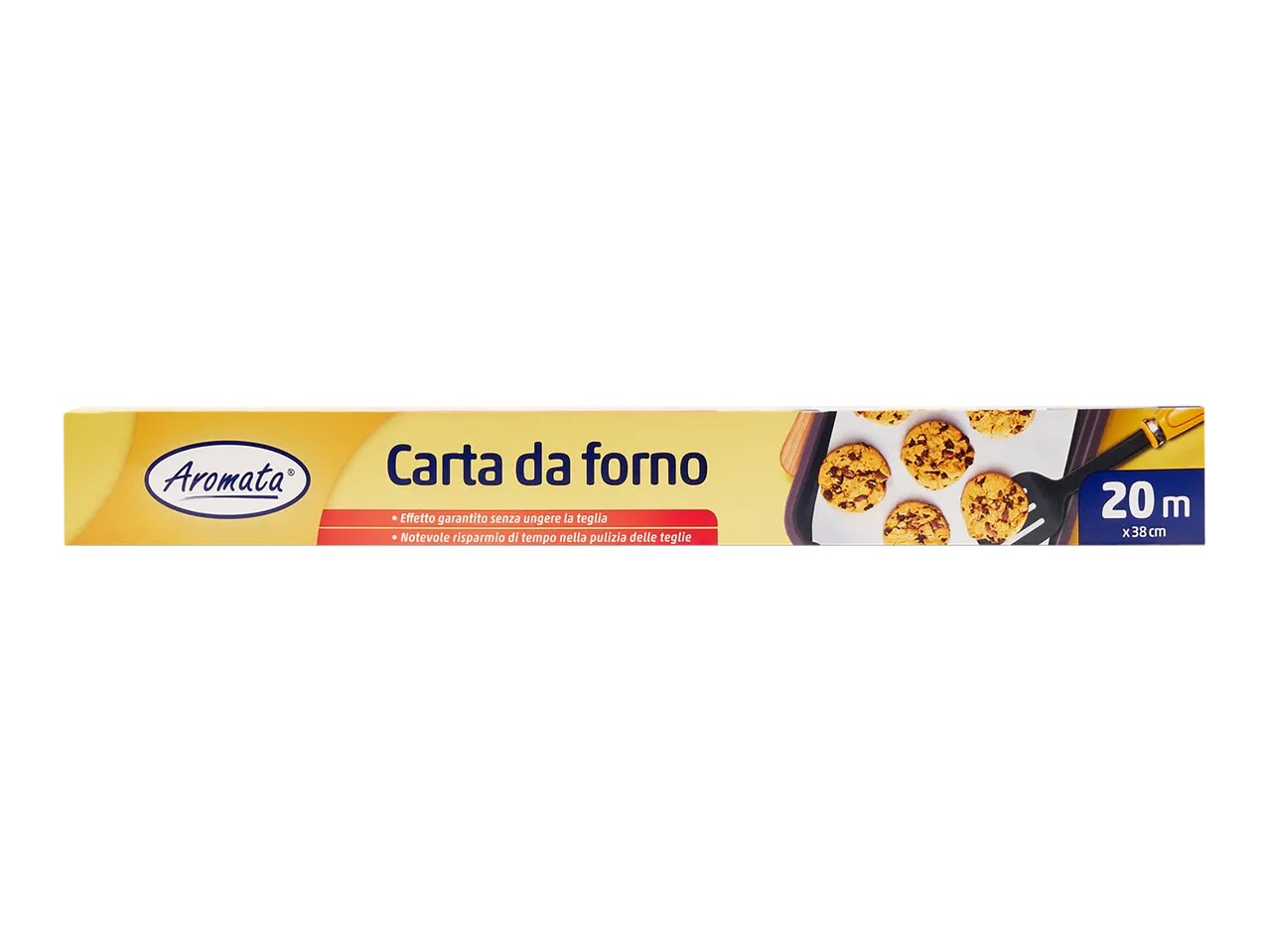 Carta da forno