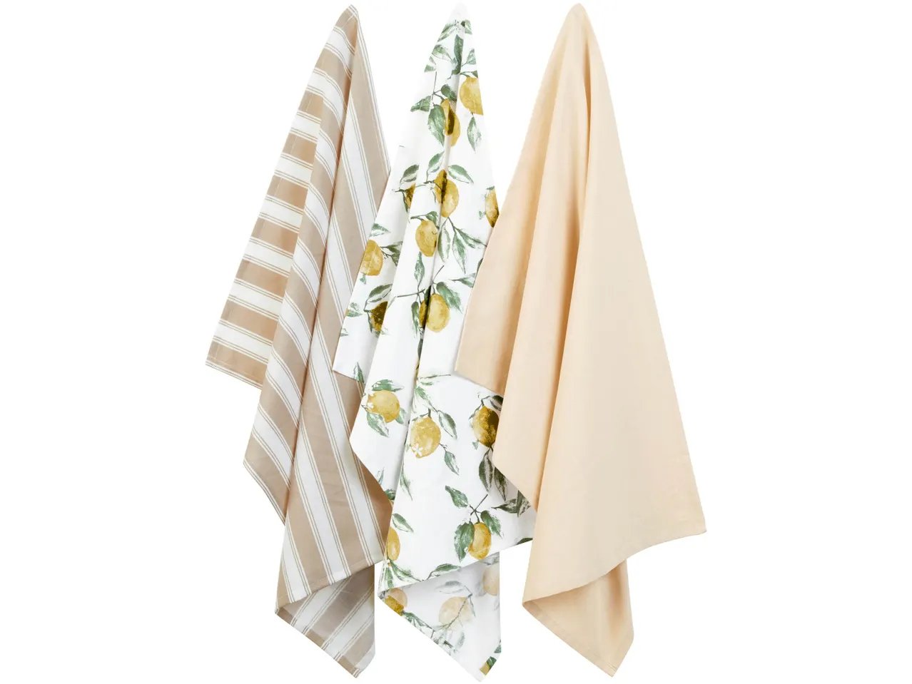 Asciugapiatti 50x70 cm, 3 pezzi