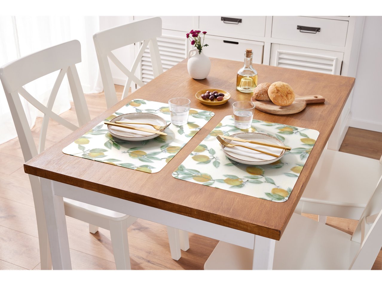 Set tovagliette, 2 pezzi