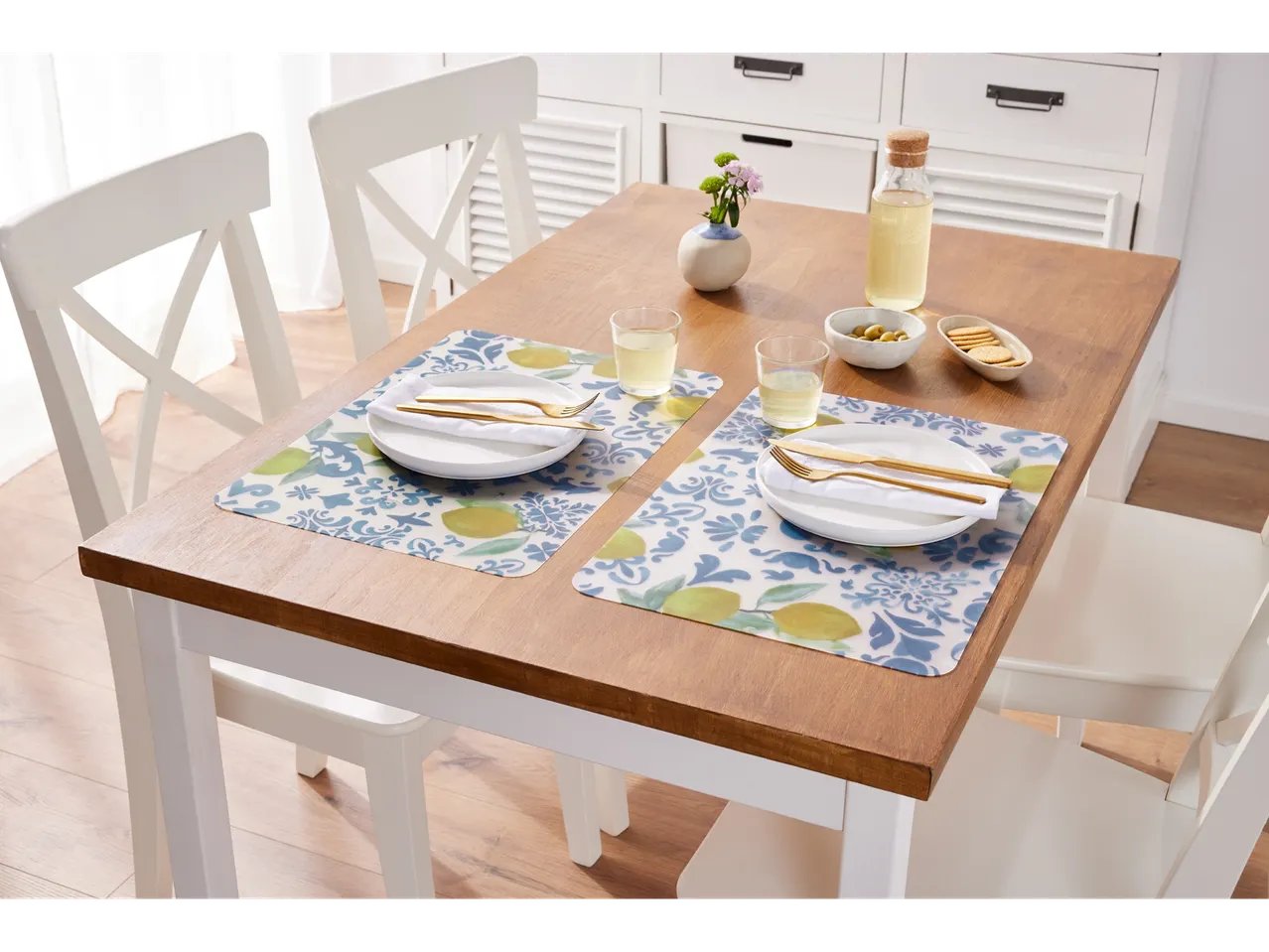 Set tovagliette, 2 pezzi